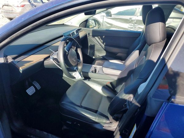 2022 TESLA MODEL Y