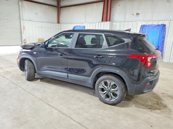 2025 KIA SELTOS
