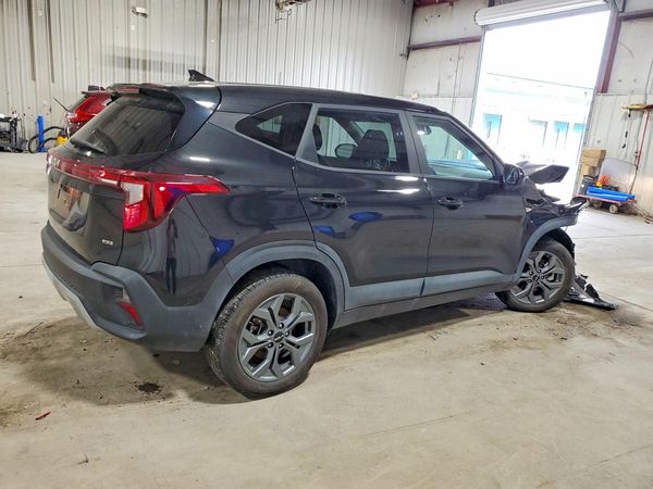 2025 KIA SELTOS