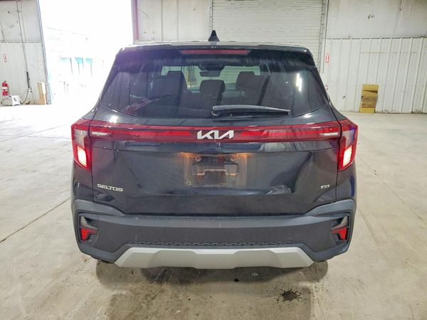 2025 KIA SELTOS