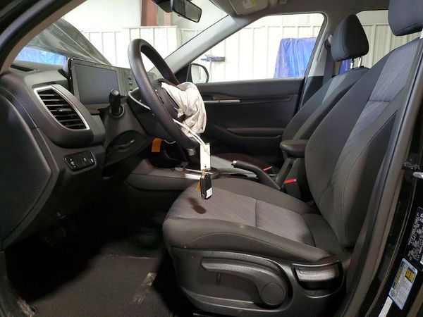 2025 KIA SELTOS