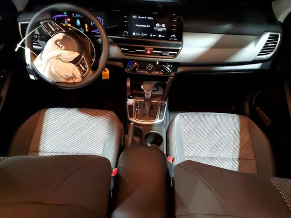 2025 KIA SELTOS