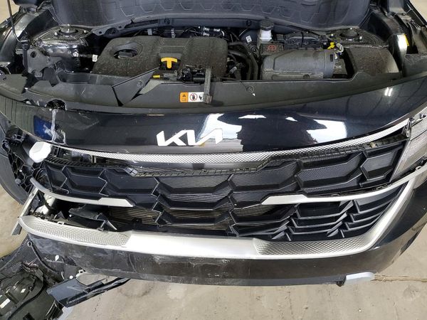 2025 KIA SELTOS