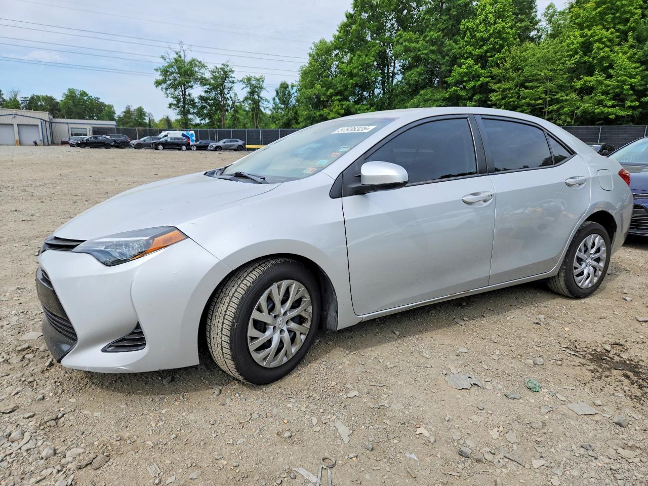 2019 TOYOTA COROLLA L/LE/SE/XLE/XSE