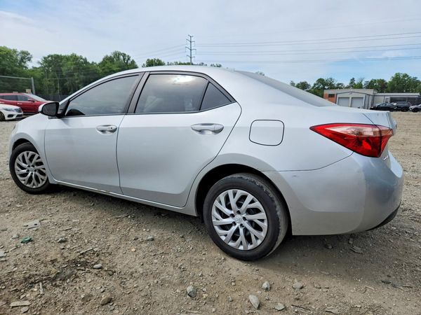 2019 TOYOTA COROLLA L/LE/SE/XLE/XSE