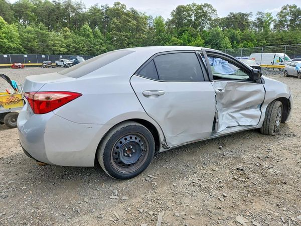 2019 TOYOTA COROLLA L/LE/SE/XLE/XSE