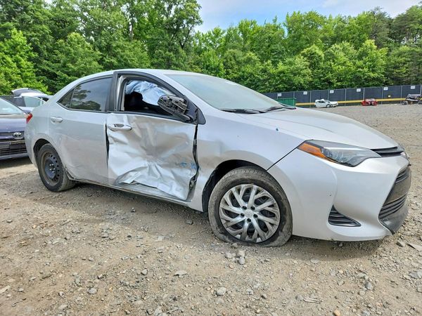 2019 TOYOTA COROLLA L/LE/SE/XLE/XSE