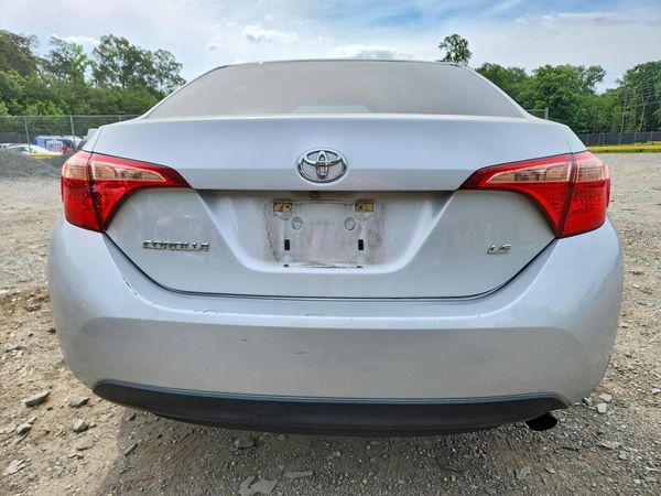 2019 TOYOTA COROLLA L/LE/SE/XLE/XSE