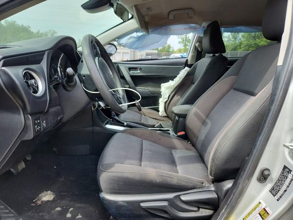 2019 TOYOTA COROLLA L/LE/SE/XLE/XSE