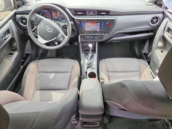 2019 TOYOTA COROLLA L/LE/SE/XLE/XSE