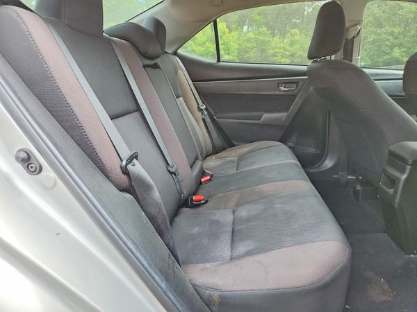 2019 TOYOTA COROLLA L/LE/SE/XLE/XSE