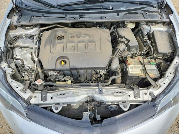 2019 TOYOTA COROLLA L/LE/SE/XLE/XSE