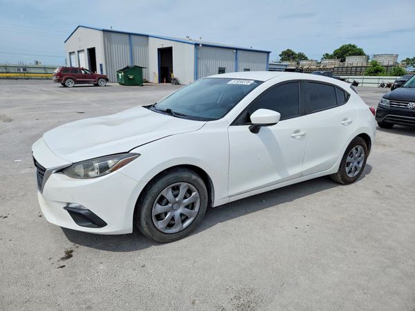 2016 MAZDA 3 SV/Base