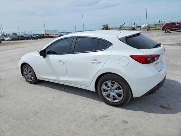 2016 MAZDA 3 SV/Base