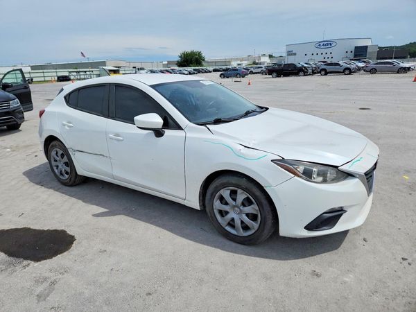 2016 MAZDA 3 SV/Base