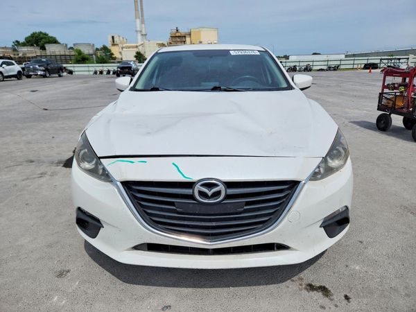 2016 MAZDA 3 SV/Base