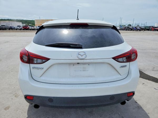 2016 MAZDA 3 SV/Base