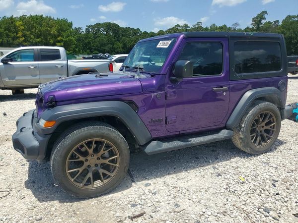 2023 JEEP WRANGLER 2-DOOR SPORT