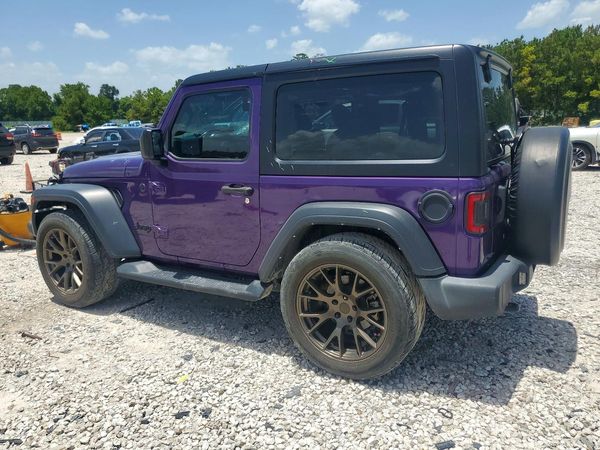 2023 JEEP WRANGLER 2-DOOR SPORT