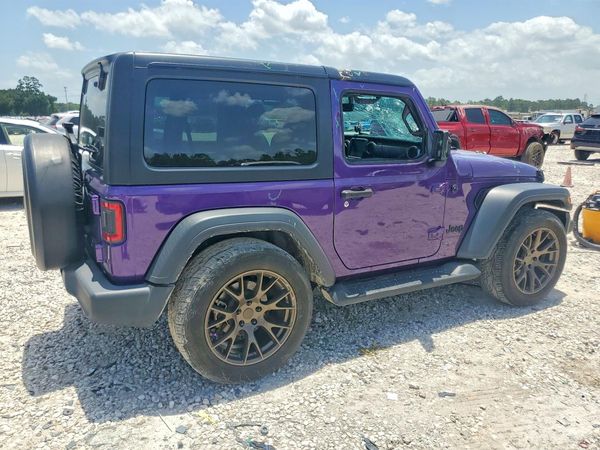2023 JEEP WRANGLER 2-DOOR SPORT