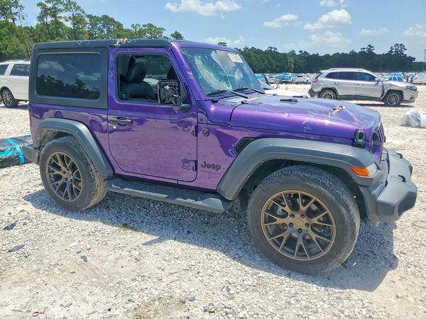 2023 JEEP WRANGLER 2-DOOR SPORT