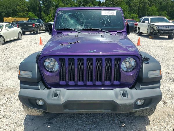 2023 JEEP WRANGLER 2-DOOR SPORT