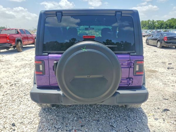 2023 JEEP WRANGLER 2-DOOR SPORT