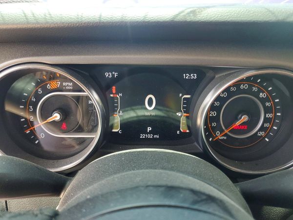 2023 JEEP WRANGLER 2-DOOR SPORT