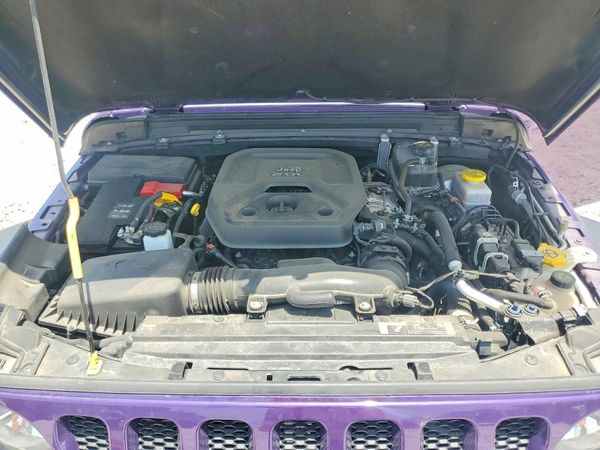 2023 JEEP WRANGLER 2-DOOR SPORT