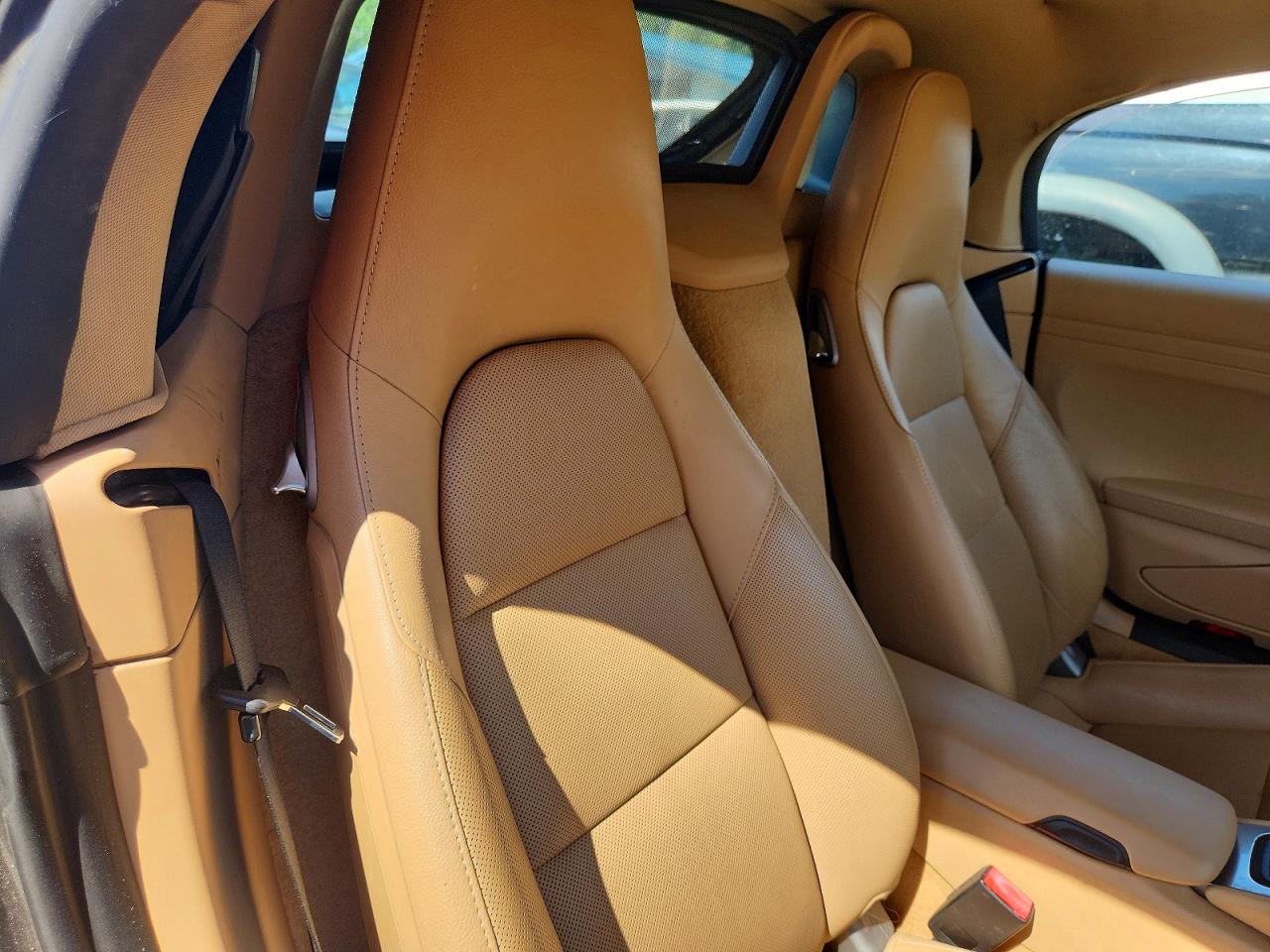 2013 PORSCHE BOXSTER S, Spyder