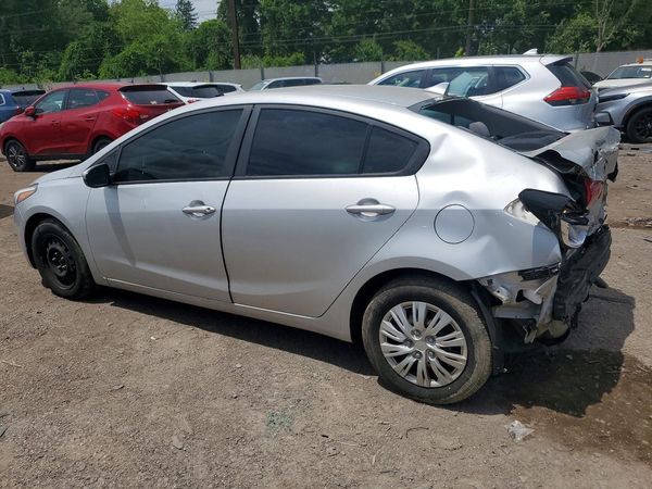 2017 KIA FORTE LX Base