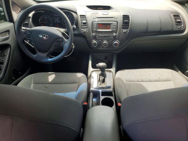 2017 KIA FORTE LX Base