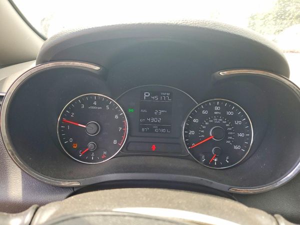 2017 KIA FORTE LX Base