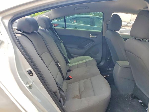 2017 KIA FORTE LX Base