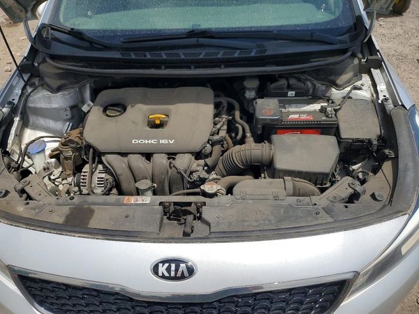 2017 KIA FORTE LX Base