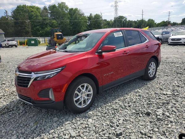 2024 CHEVROLET EQUINOX LT (1LT)