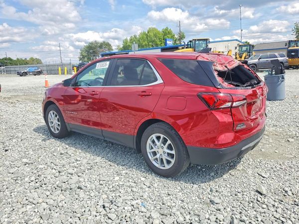 2024 CHEVROLET EQUINOX LT (1LT)