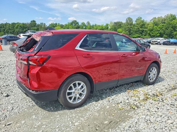 2024 CHEVROLET EQUINOX LT (1LT)