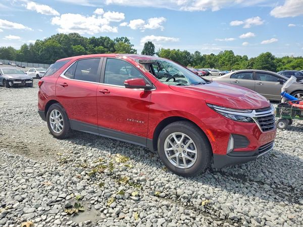 2024 CHEVROLET EQUINOX LT (1LT)