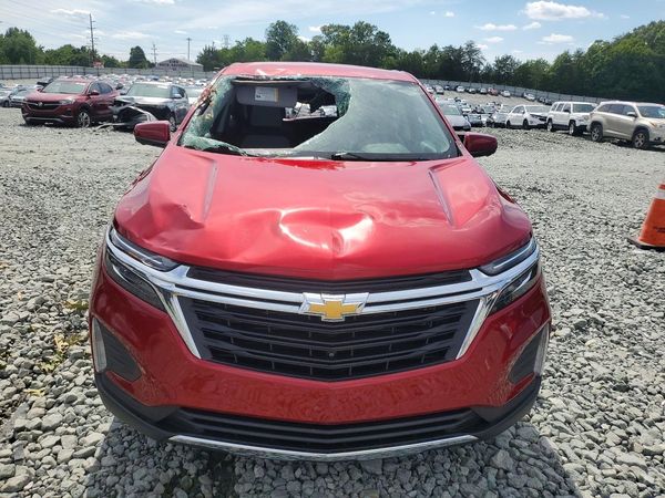 2024 CHEVROLET EQUINOX LT (1LT)