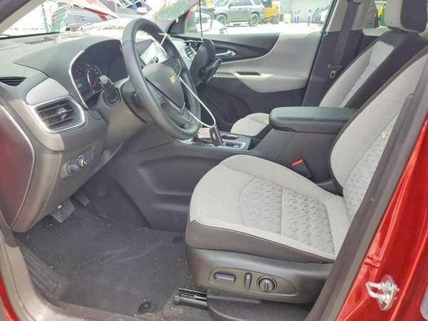 2024 CHEVROLET EQUINOX LT (1LT)