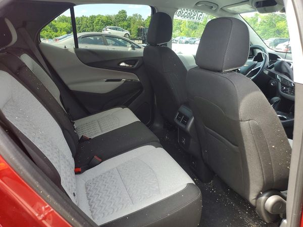 2024 CHEVROLET EQUINOX LT (1LT)