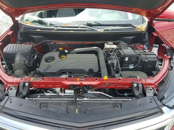 2024 CHEVROLET EQUINOX LT (1LT)