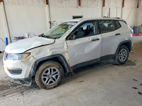 2020 JEEP COMPASS SPORT 4X4