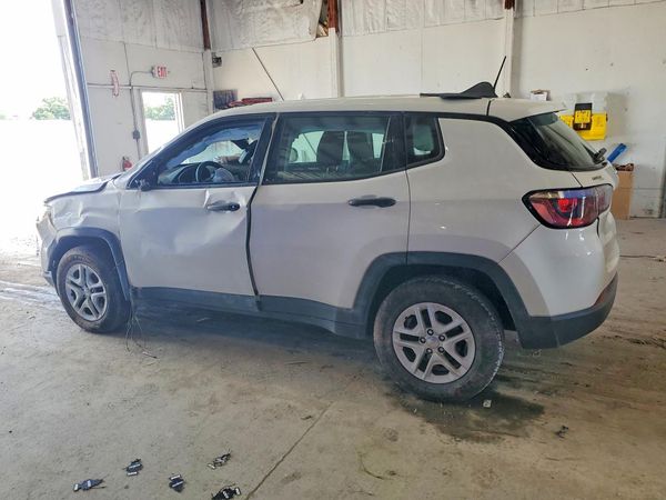 2020 JEEP COMPASS SPORT 4X4