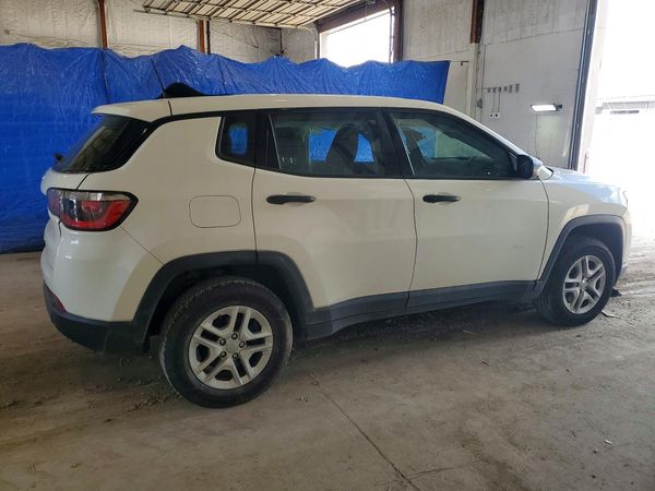 2020 JEEP COMPASS SPORT 4X4