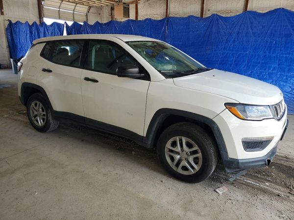 2020 JEEP COMPASS SPORT 4X4