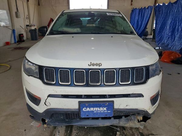 2020 JEEP COMPASS SPORT 4X4