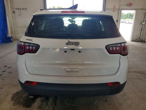 2020 JEEP COMPASS SPORT 4X4