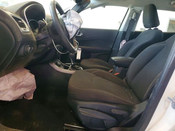 2020 JEEP COMPASS SPORT 4X4